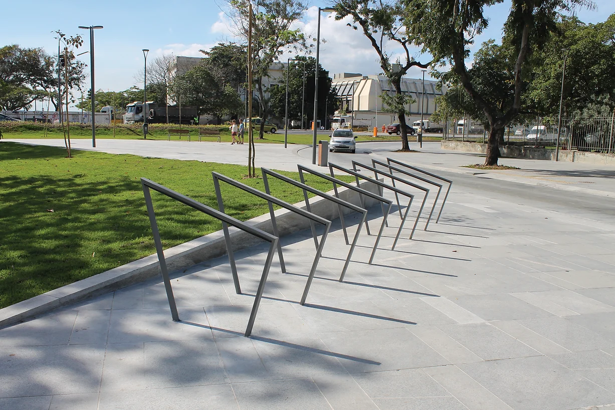 Bike Rack