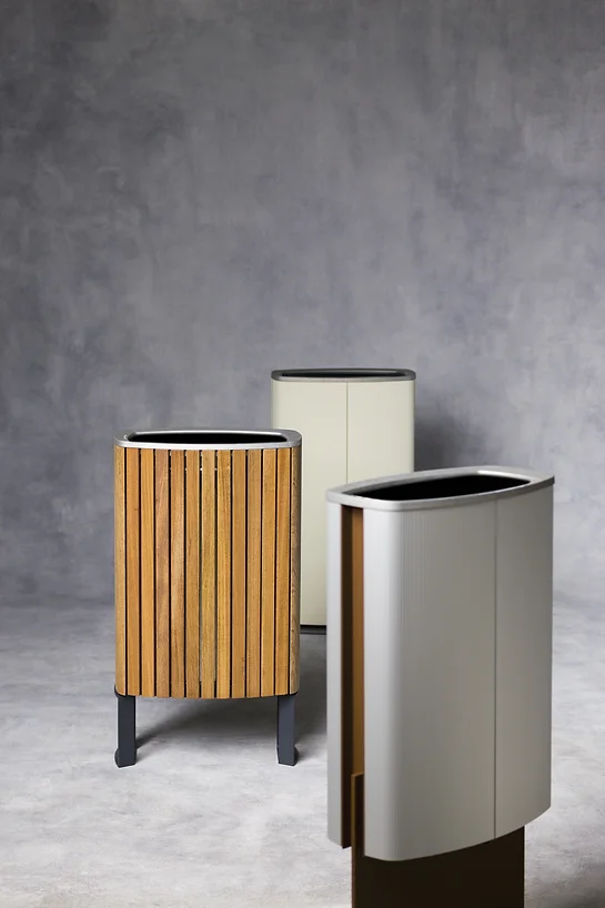 Litter Bins