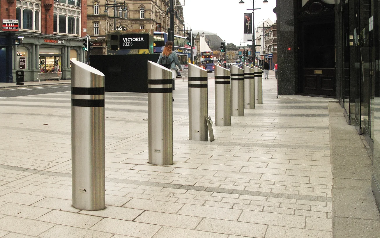 Security Bollards
