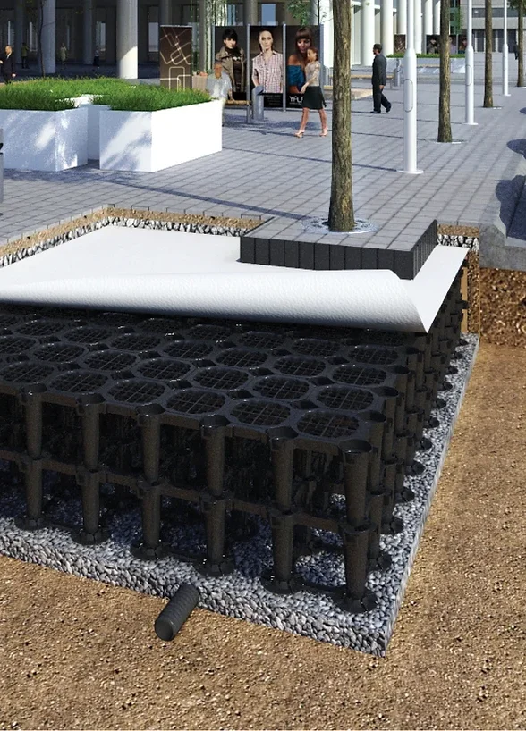 Structural Soil Systems