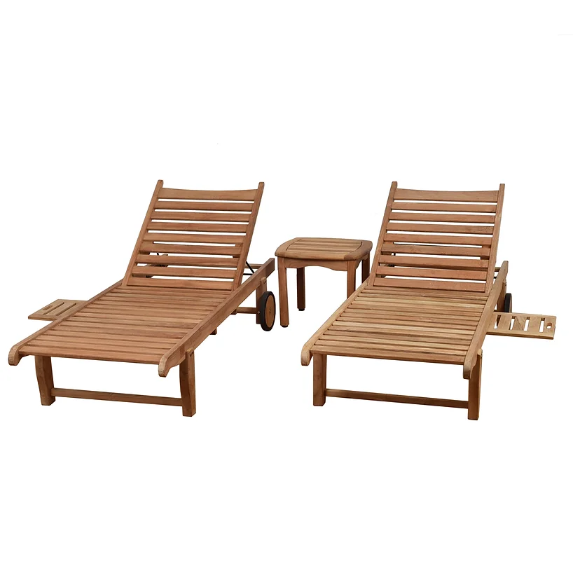 Outdoor Teak Wood Furniture
