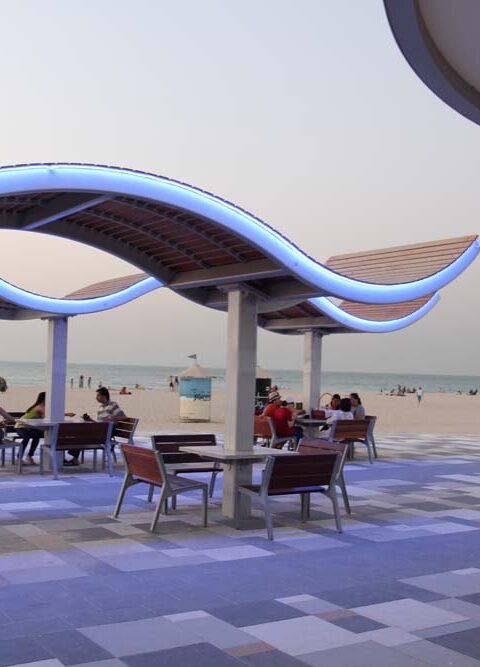 Jumeirah Jogging Track