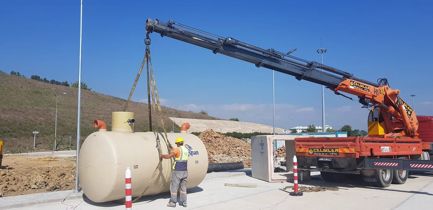 Oil Separators