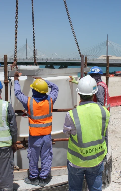 Qetaifan Island, Lusail