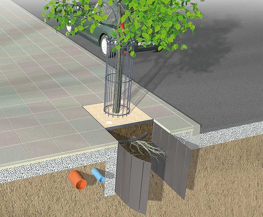 Root Barriers