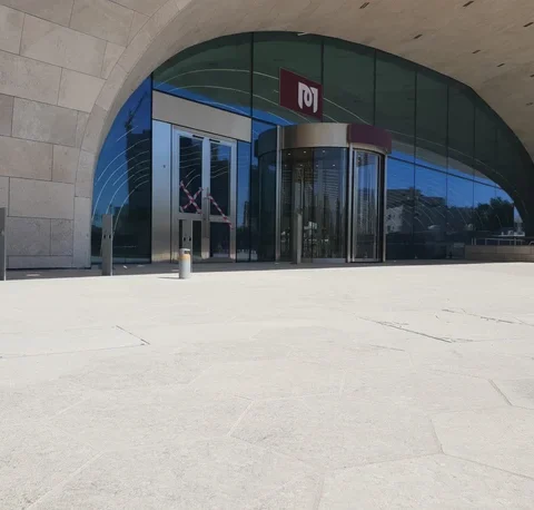 Doha Metro Msheirib