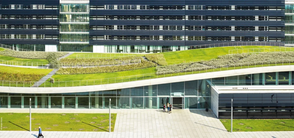 Green Roofs System Type-B