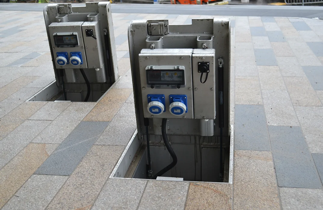 In Ground Power Units
