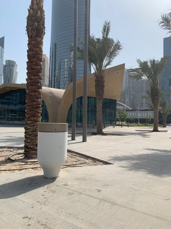 Qatar Metro Stations