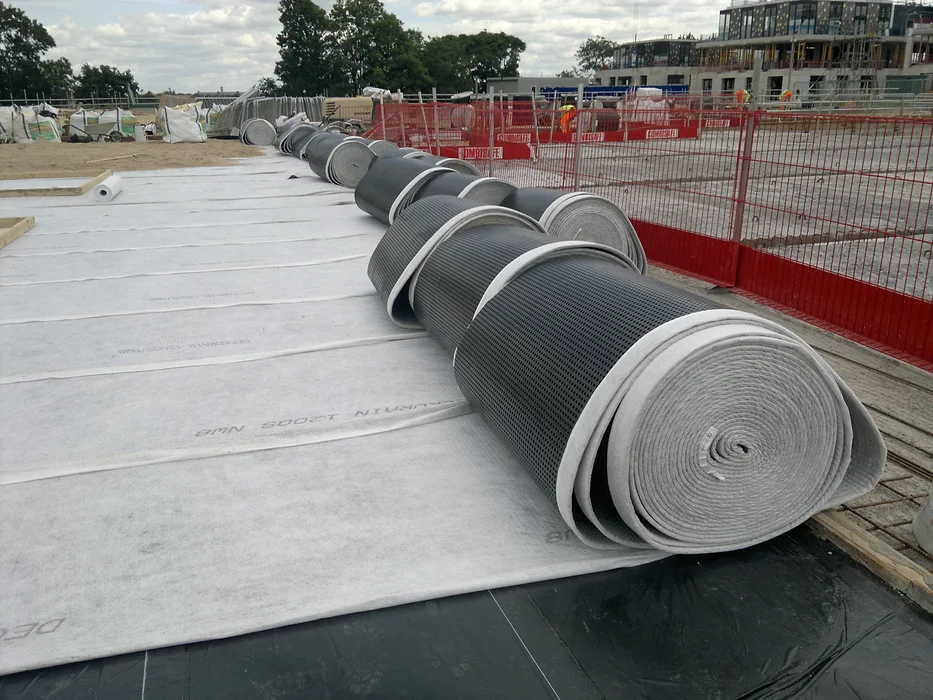 Deckdrain