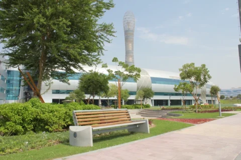 Aspire Academy Expansion