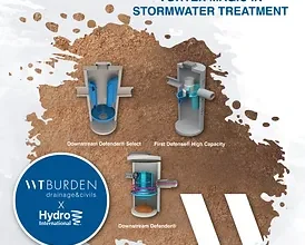 Vortex Magic in Stormwater Treatment