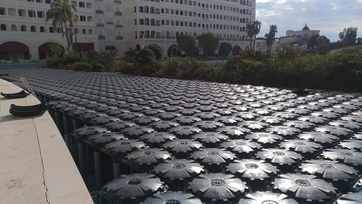 Disposable Formworks