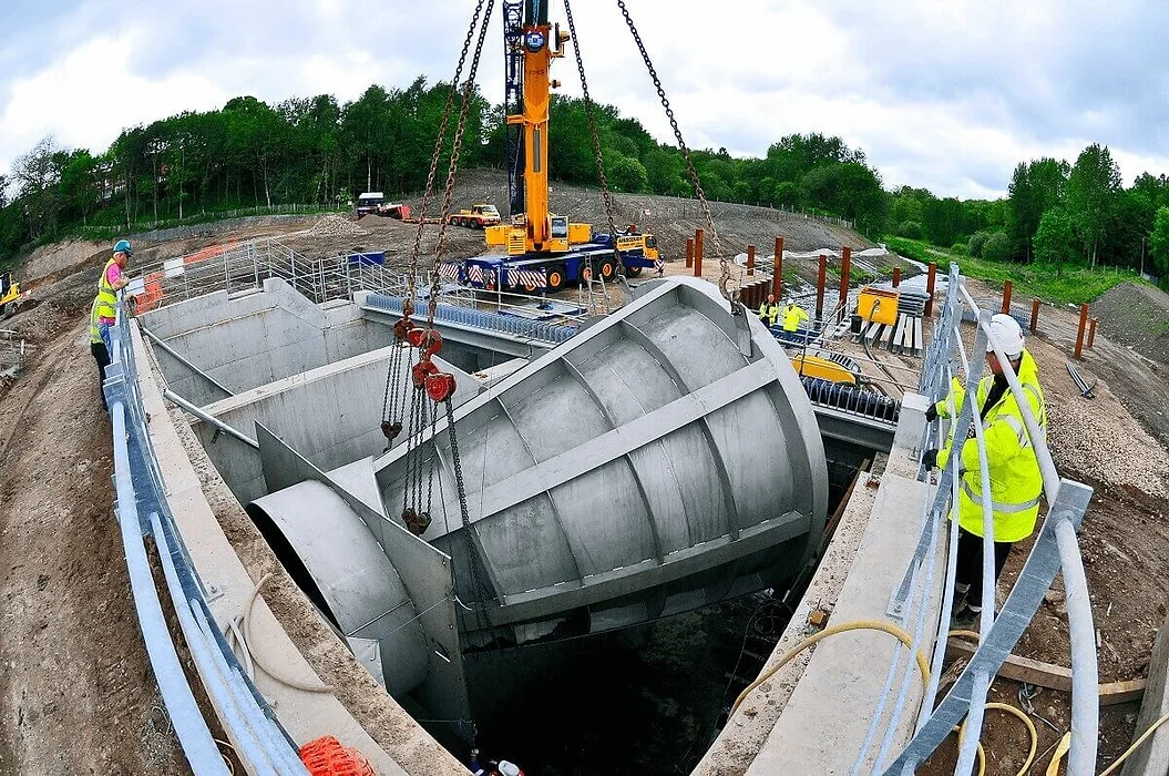 Vortex Flow Control Devices