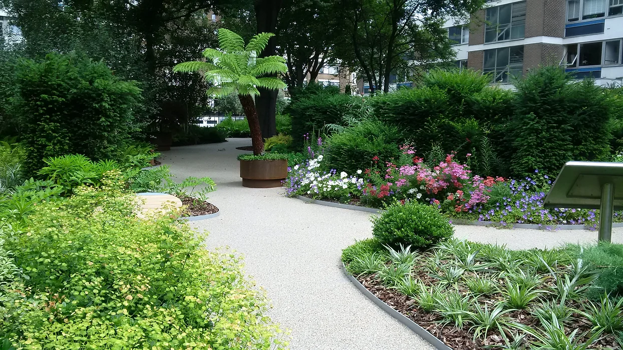Aluminum Edging