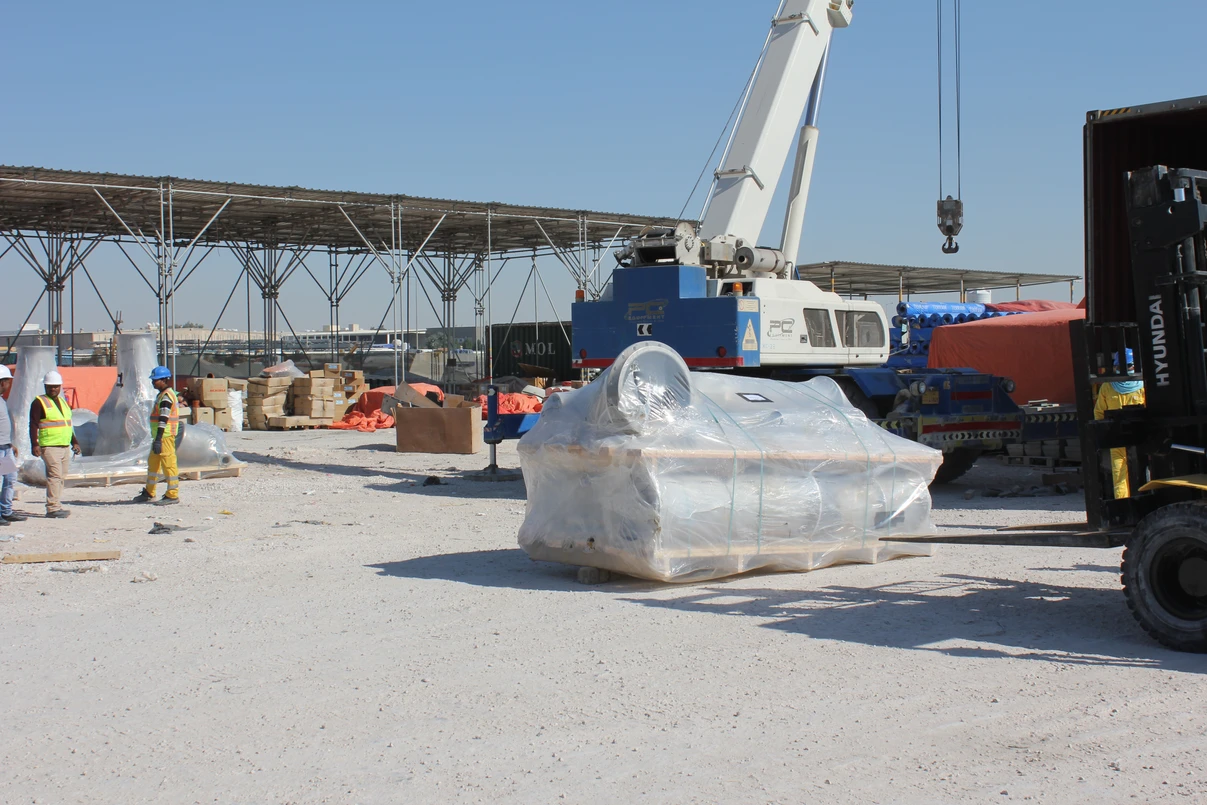 Doha Industrial Area