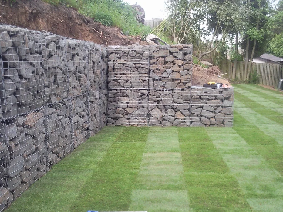 Retaining Walls