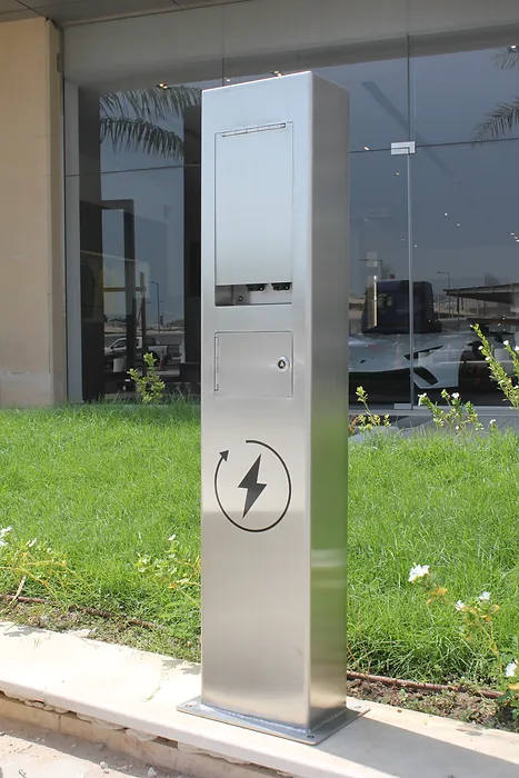 Above Ground Power Units