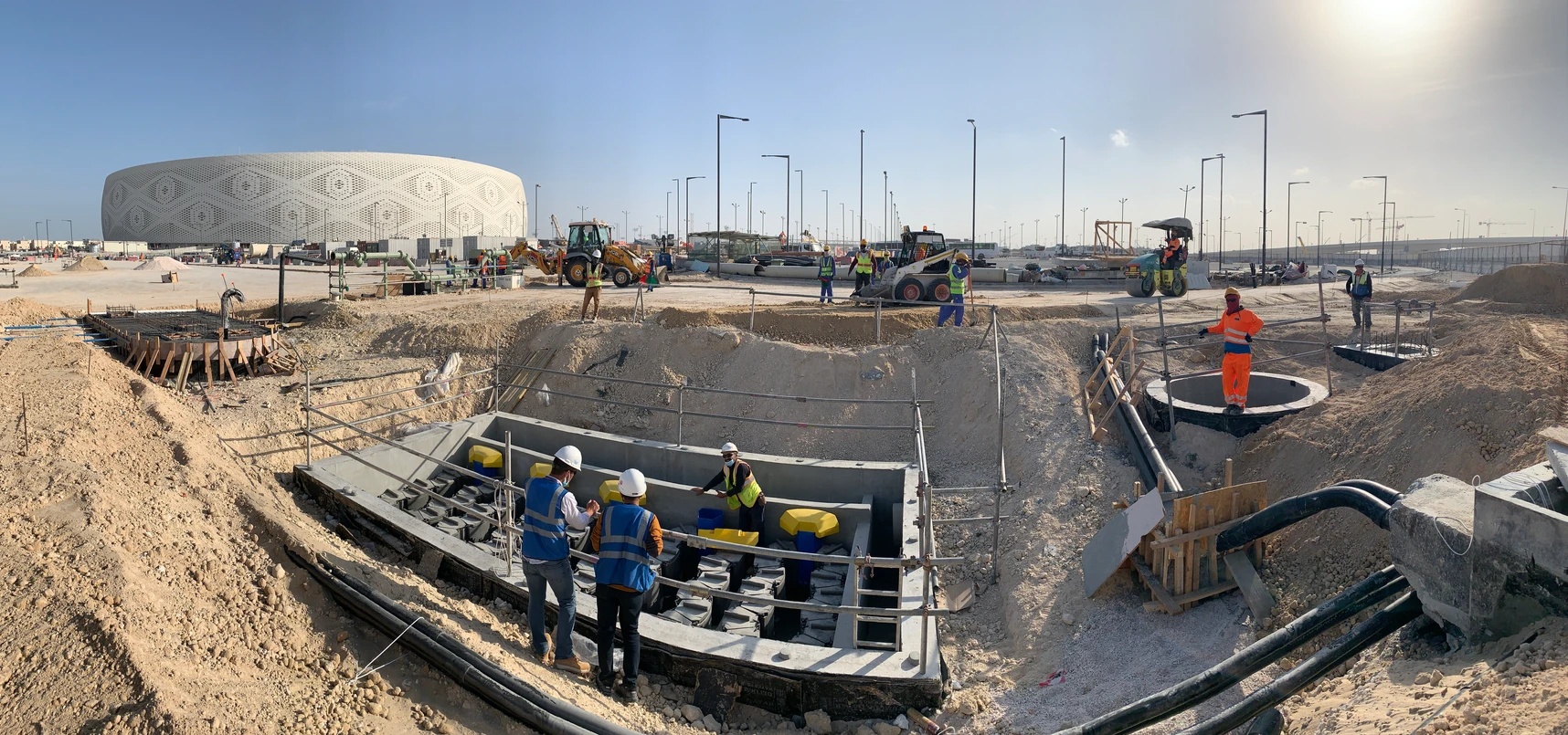 Al Thumama Stadium