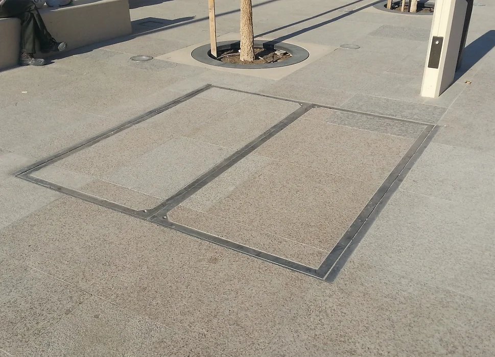 Linear Drainage & Slot Drain