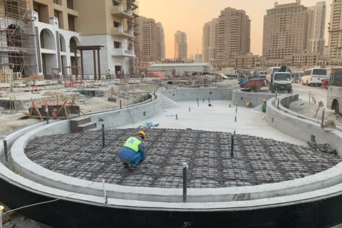 Marsa Arabia The Pearl