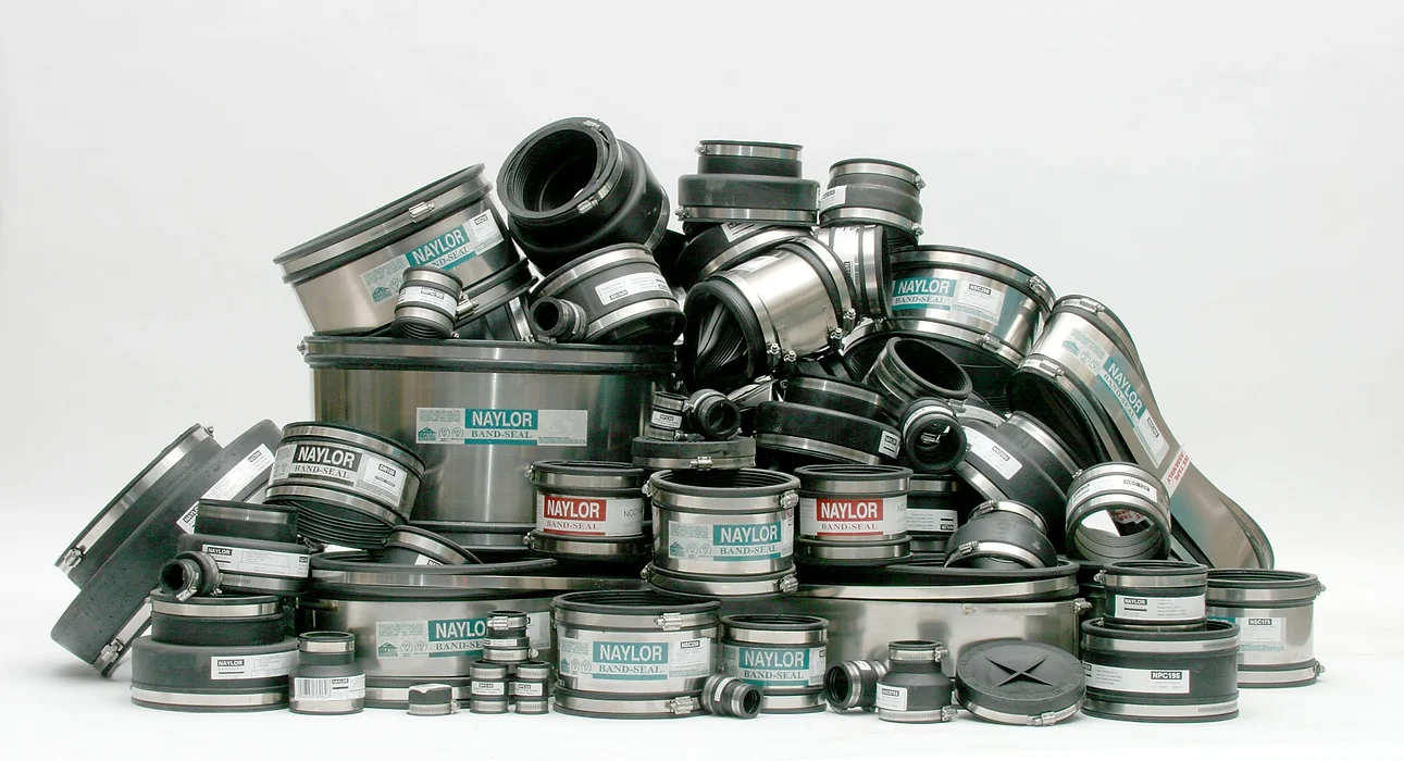 Band Seal Couplings