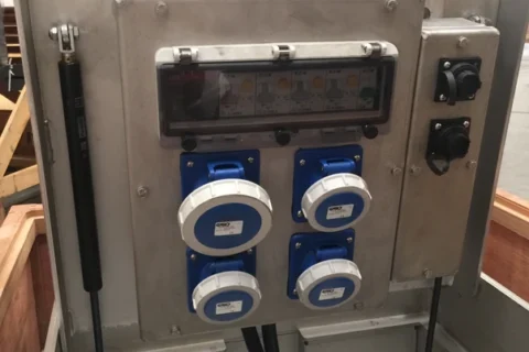 IGU Cresent Park, Lusail