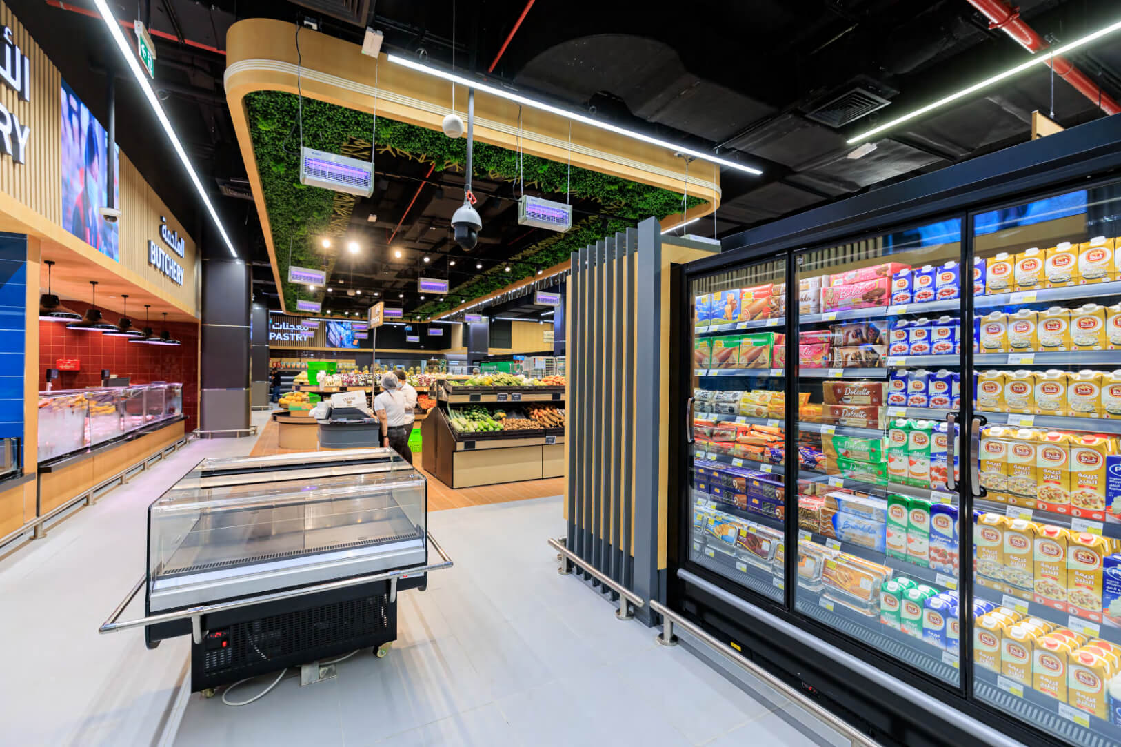 Al Meera – Lusail Fox Hills