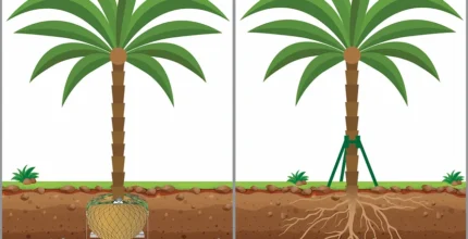 PLATIPLUS Tree Anchoring Systems
