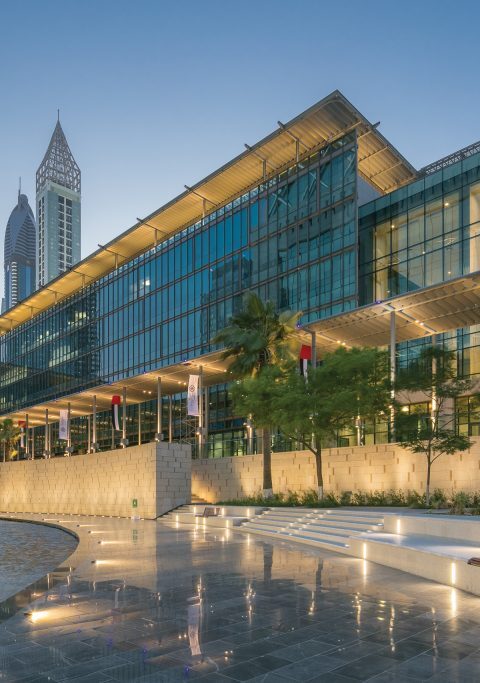 DIFC, Coffee Area