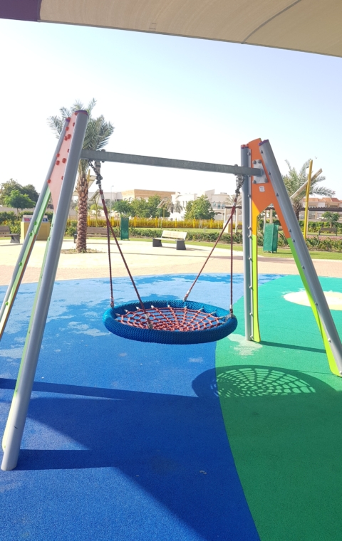 Al Mezhar Park - Dubai