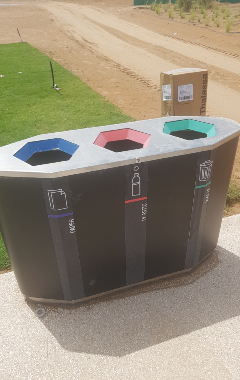 Damac Axoya Oxygen community