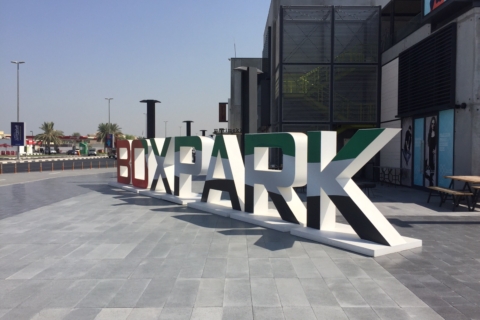 Box Park