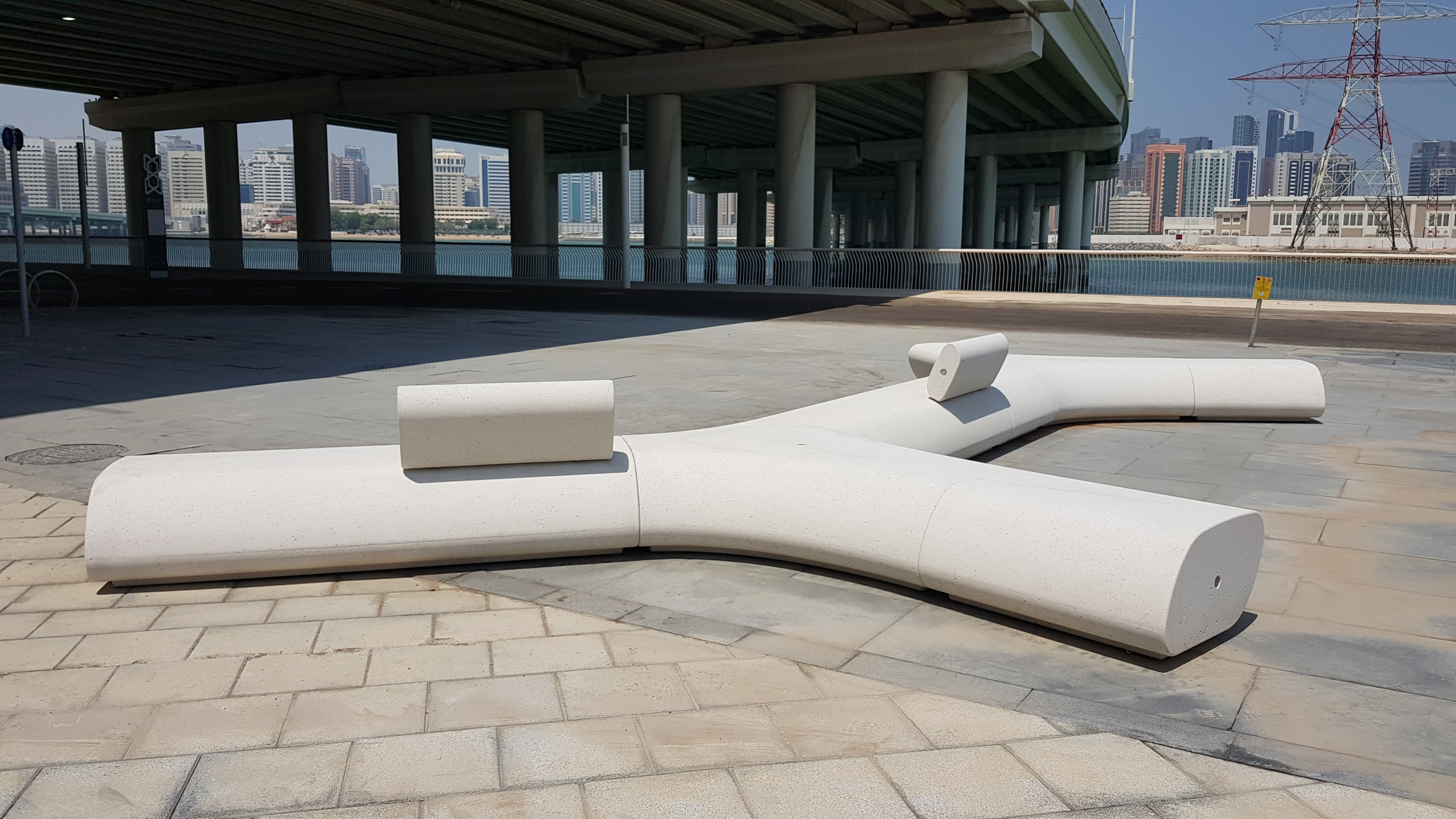 Al Maryah Island - Promenade