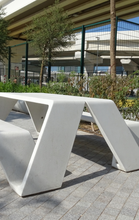 Al Maryah Island - Promenade