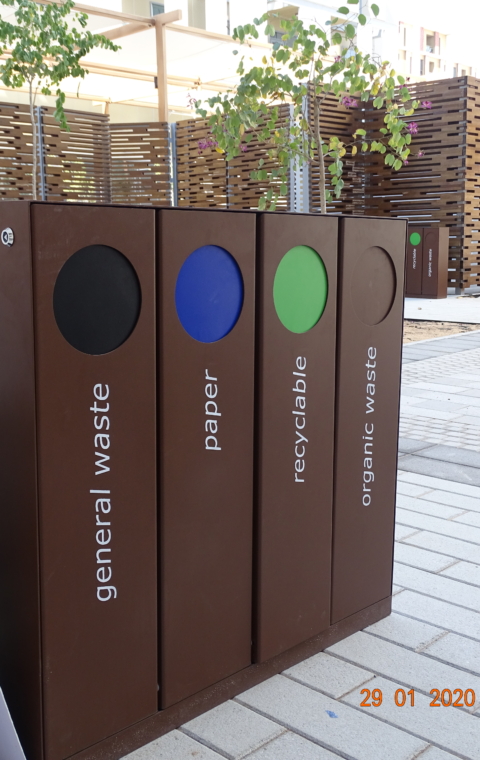 MAsdar Institute Neighborhood