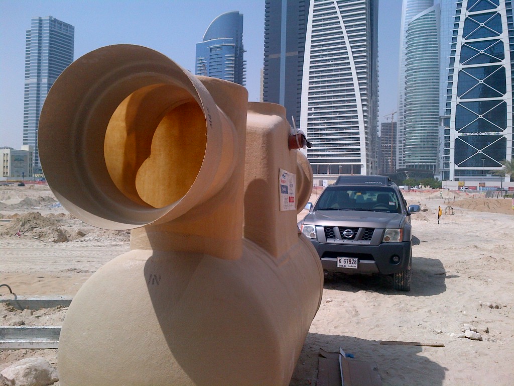 Jumeirah Lake Towers