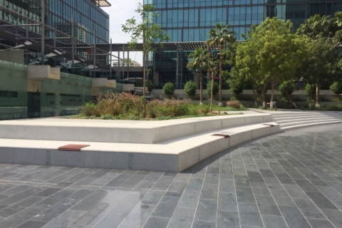 DIFC Coffee Area