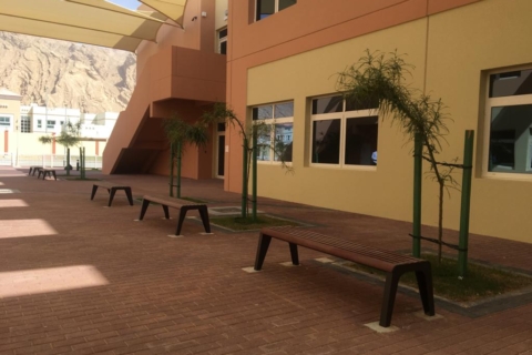Jebel Hafeet al Ain