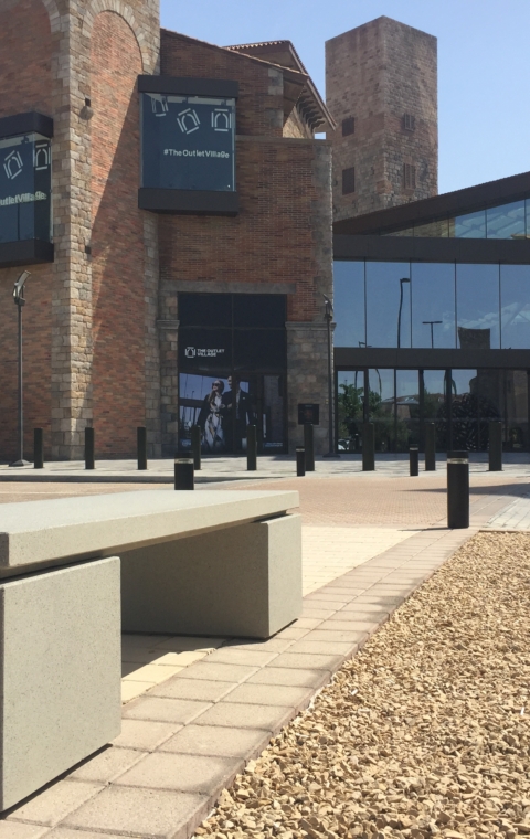 Dubai Parks and Resort