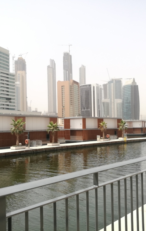 Marasi Business park