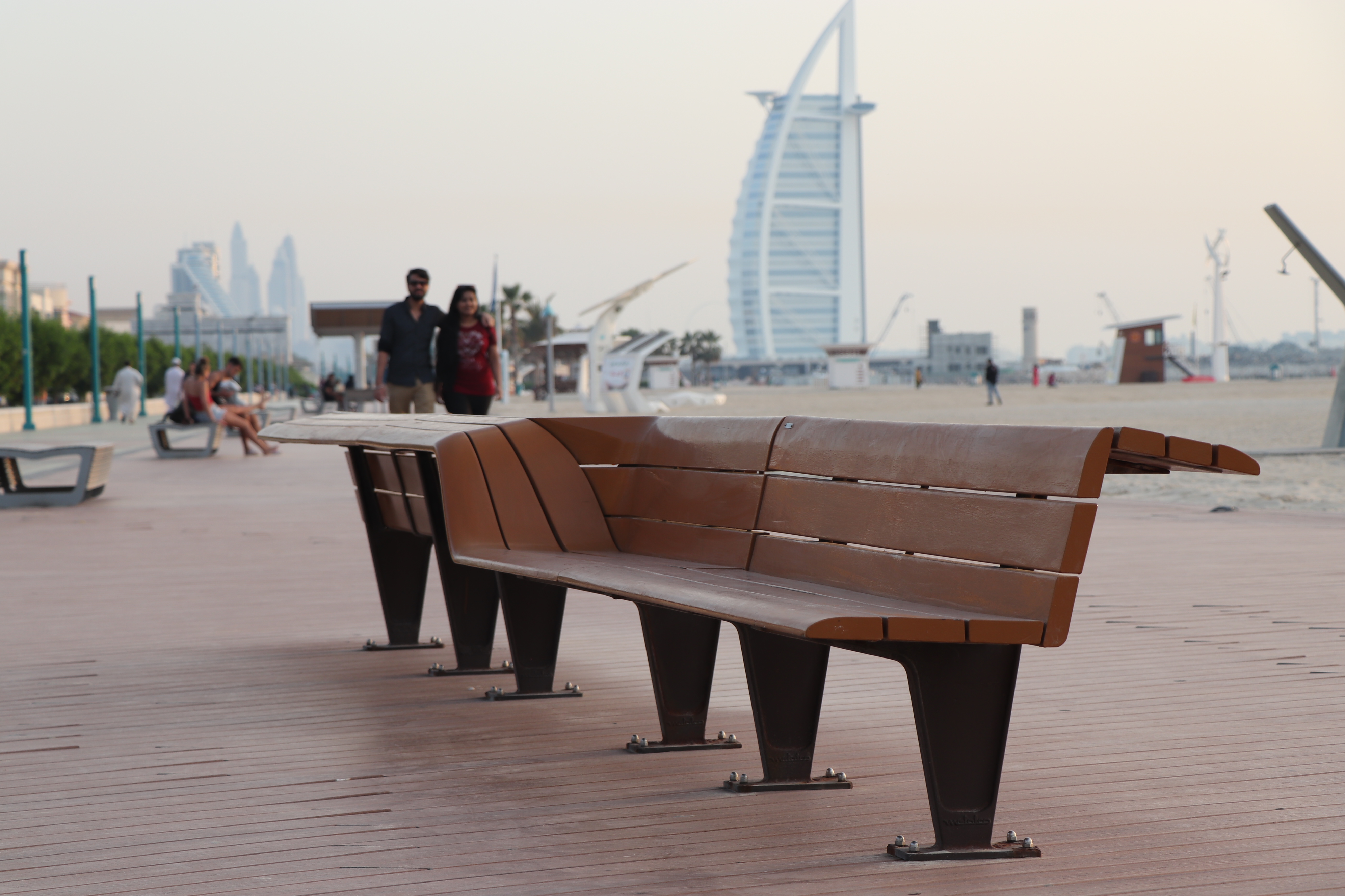 Jumeirah Jogging Track