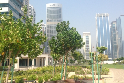 Jumeirah Lakes Towers