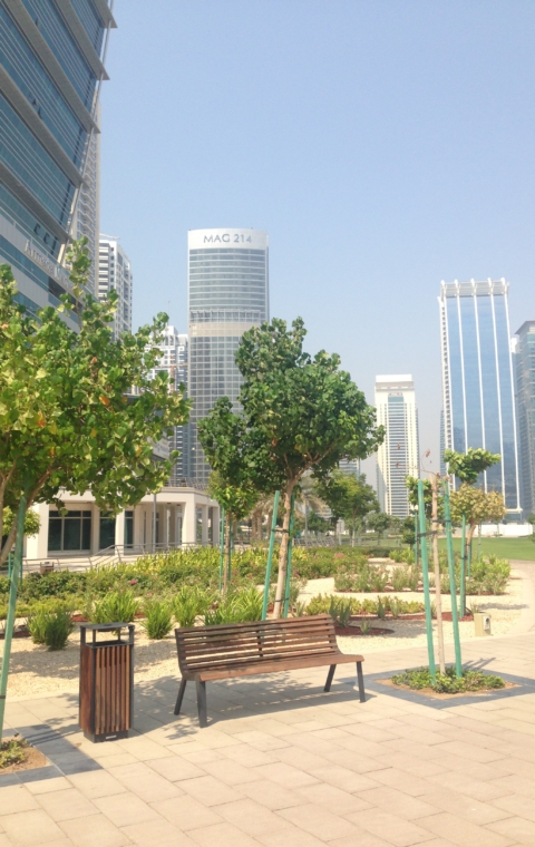 Jumeirah Lakes Towers