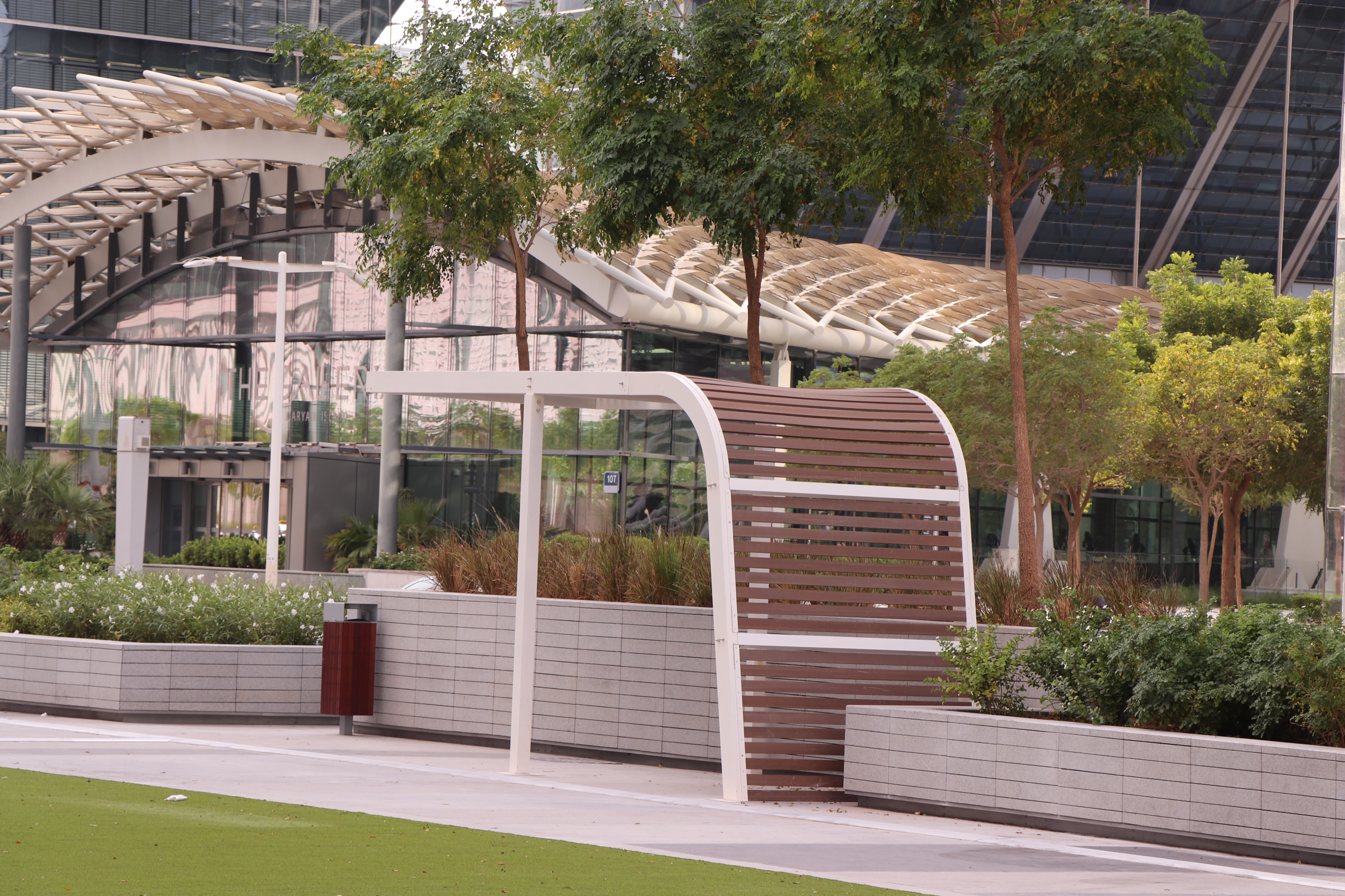 Al Maryah Island - Galleria Mall