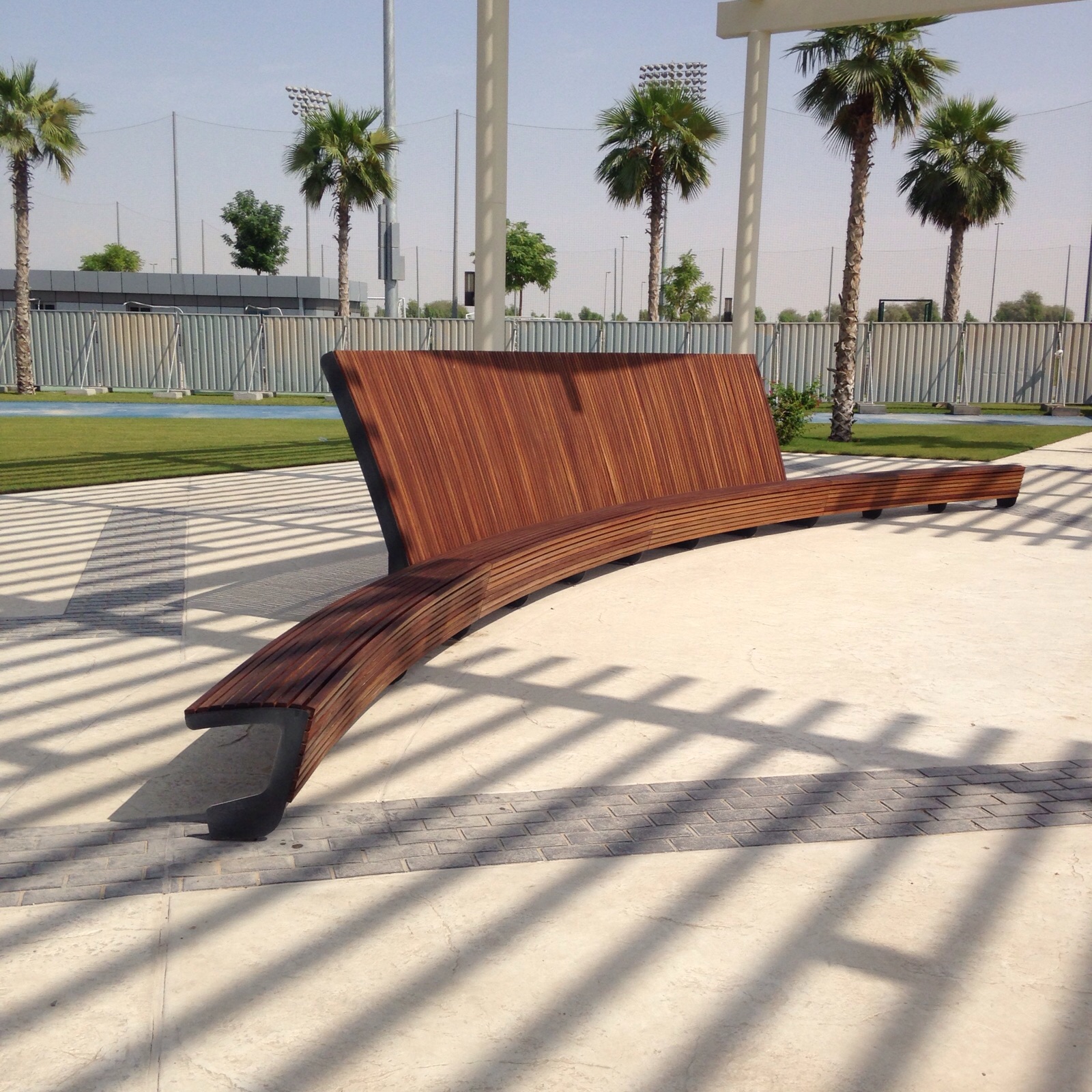 Sheik Hamdan Sports.