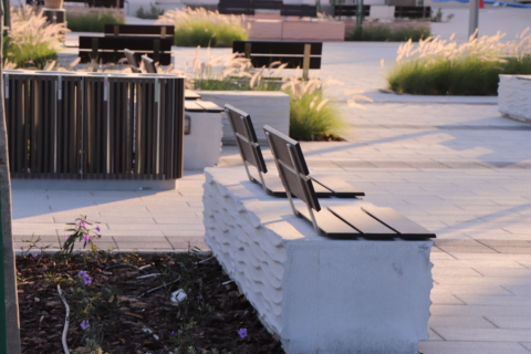 Masdar Central Park