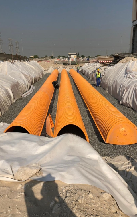 Dubai hills - Business Park