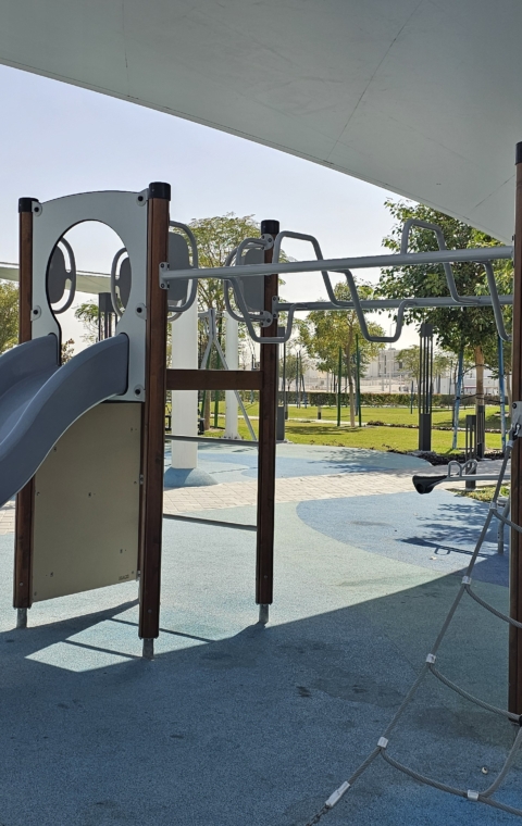 Al Thumaid Playground