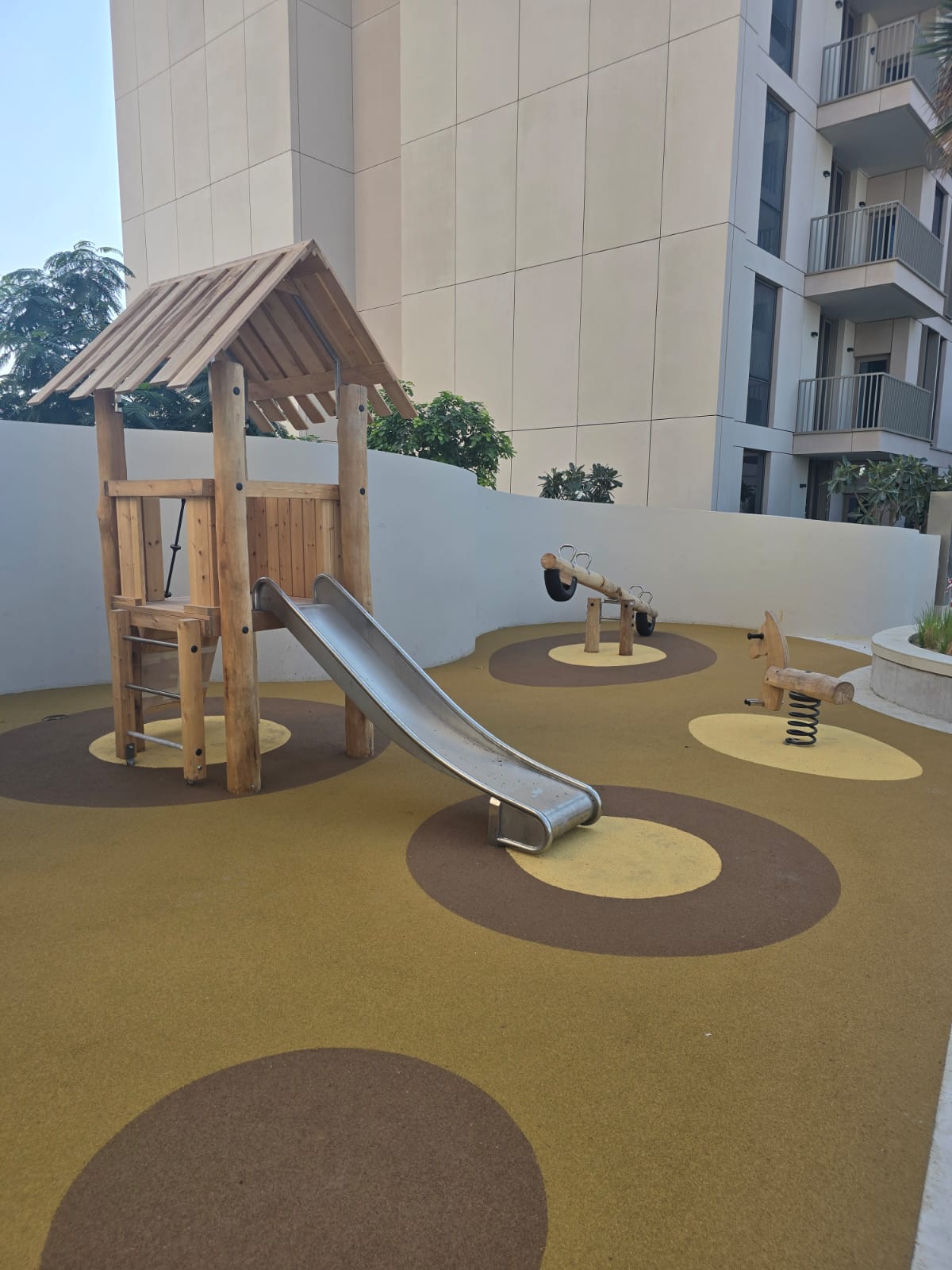 Al Futtaim, Al Badia, DFC